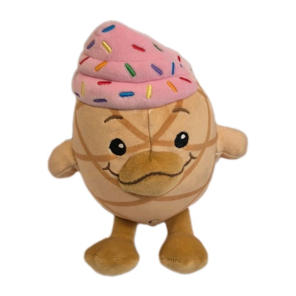MORIAH ELIZABETH Georgie Duck Ice Cream Mini Mystery Dessert Plush 6" Series Two